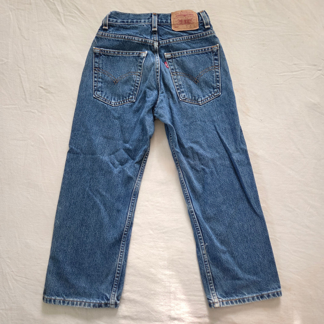 Vintage Levi's 569 Fit Jeans kids 8 – Nostalgic Baby Vintage