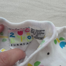 Load image into Gallery viewer, Vintage 90s Tulip Floral Tank Top 12-18 months

