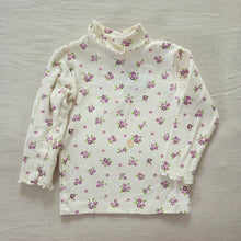 Load image into Gallery viewer, Vintage Floral Cotton Long Sleeve 12 months
