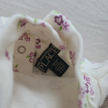 Load image into Gallery viewer, Vintage Floral Cotton Long Sleeve 12 months
