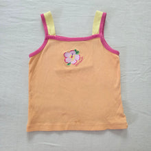 Load image into Gallery viewer, Y2k Oshkosh Hibiscus Cami Top 4t
