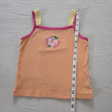 Load image into Gallery viewer, Y2k Oshkosh Hibiscus Cami Top 4t
