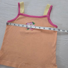 Load image into Gallery viewer, Y2k Oshkosh Hibiscus Cami Top 4t

