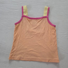 Load image into Gallery viewer, Y2k Oshkosh Hibiscus Cami Top 4t
