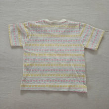 Load image into Gallery viewer, Vintage Floral Girly Top 6-9 months
