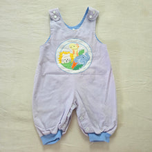 Load image into Gallery viewer, Vintage Safari Animals Pantsuit 3-6 months
