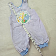 Load image into Gallery viewer, Vintage Safari Animals Pantsuit 3-6 months
