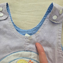 Load image into Gallery viewer, Vintage Safari Animals Pantsuit 3-6 months
