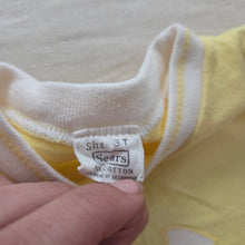 Load image into Gallery viewer, Vintage Bird Yellow Tank Top 2t
