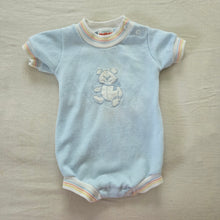 Load image into Gallery viewer, Vintage Healthtex Bear Romper 3-6 months
