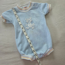 Load image into Gallery viewer, Vintage Healthtex Bear Romper 3-6 months
