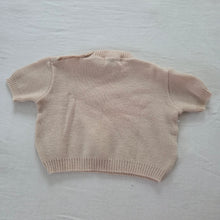 Load image into Gallery viewer, Vintage Giraffes Knit Shirt 6-9 months
