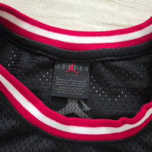 Load image into Gallery viewer, Jordan 23 Black Jersey Shirt kids 10/12
