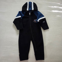 Load image into Gallery viewer, Y2k Washington Wizards Hooded Bodysuit 12 months
