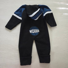Load image into Gallery viewer, Y2k Washington Wizards Hooded Bodysuit 12 months
