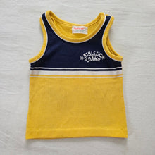 Load image into Gallery viewer, Vintage Healthtex Athletic Champ Tank Top 12-18 months
