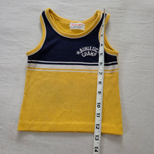 Load image into Gallery viewer, Vintage Healthtex Athletic Champ Tank Top 12-18 months
