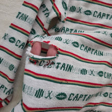Load image into Gallery viewer, Vintage Sport "Captain" Long Sleeve 2t/3t
