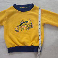 Load image into Gallery viewer, Vintage "Jogging" Shoe Long Sleeve 18 months
