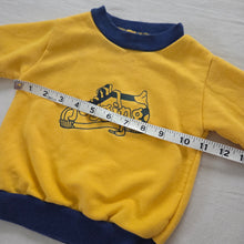 Load image into Gallery viewer, Vintage "Jogging" Shoe Long Sleeve 18 months
