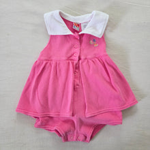 Load image into Gallery viewer, Vintage McKids Fruit Cotton Twirly Romper 18-24 months
