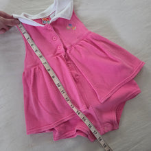 Load image into Gallery viewer, Vintage McKids Fruit Cotton Twirly Romper 18-24 months
