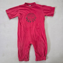 Load image into Gallery viewer, Vintage Gitano Cotton Romper 18 months
