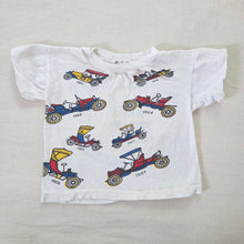 Load image into Gallery viewer, Vintage 50s Deep-Rock Gas Tee 9-12 months
