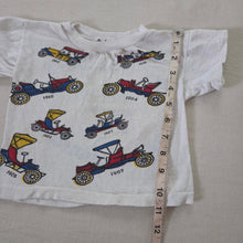 Load image into Gallery viewer, Vintage 50s Deep-Rock Gas Tee 9-12 months
