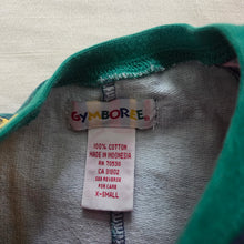 Load image into Gallery viewer, Vintage Gymboree Grid Bodysuit 18-24 months
