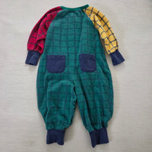 Load image into Gallery viewer, Vintage Gymboree Grid Bodysuit 18-24 months
