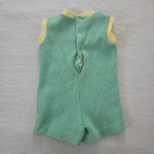 Load image into Gallery viewer, Vintage Banana Boy Romper 9-12 months
