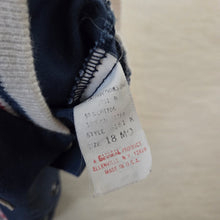 Load image into Gallery viewer, Vintage Baseball Patch Jacket 12-18 months
