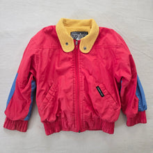Load image into Gallery viewer, Vintage Members Only Color Block Jacket 4t
