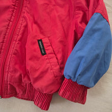Load image into Gallery viewer, Vintage Members Only Color Block Jacket 4t
