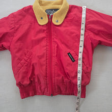 Load image into Gallery viewer, Vintage Members Only Color Block Jacket 4t
