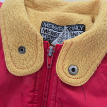 Load image into Gallery viewer, Vintage Members Only Color Block Jacket 4t
