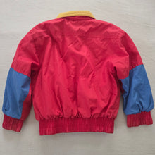 Load image into Gallery viewer, Vintage Members Only Color Block Jacket 4t
