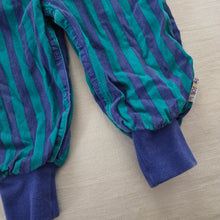 Load image into Gallery viewer, Vintage Gymboree Striped Overalls 2t
