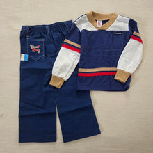 Load image into Gallery viewer, Vintage Deadstock Outfit Set 2t/3t
