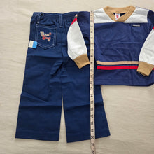 Load image into Gallery viewer, Vintage Deadstock Outfit Set 2t/3t
