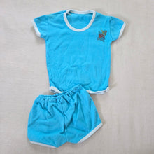 Load image into Gallery viewer, Vintage Donald Duck Matching Set 12 months
