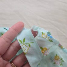 Load image into Gallery viewer, Vintage Dainty Floral Matching Set 18-24 months
