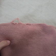 Load image into Gallery viewer, Vintage 4-Piece Matching Wool Knit Set 12-18 months
