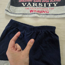 Load image into Gallery viewer, Vintage Varsity Sports Matching Set 2t/3t
