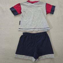 Load image into Gallery viewer, Vintage Varsity Sports Matching Set 2t/3t
