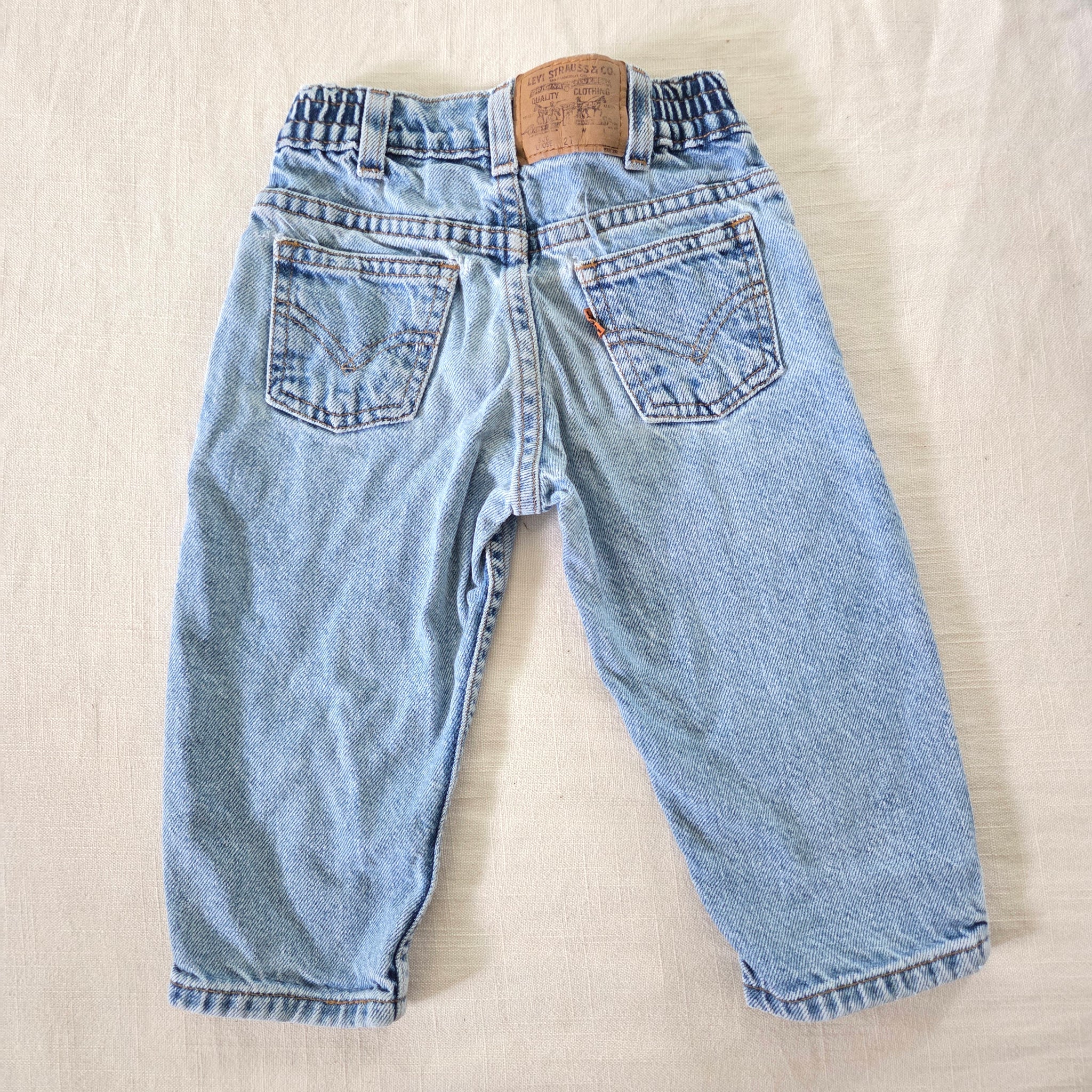 Levi's – Nostalgic Baby Vintage
