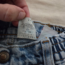 Load image into Gallery viewer, Vintage Levi's 566 Fit Jeans Orange Tab 18-24 months *flaw
