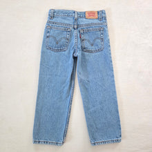 Load image into Gallery viewer, Y2k Levi's 550 Fit Jeans 5t
