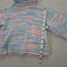 Load image into Gallery viewer, Vintage Pastel Knit Sweater 2t
